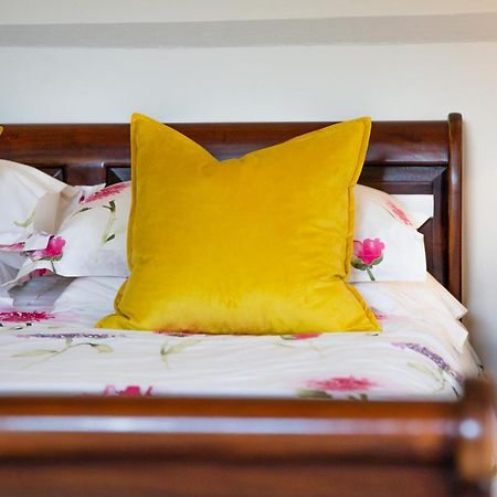 Higher Weddicott Barn Holiday Cottage - Self Catering Chagford Eksteriør billede