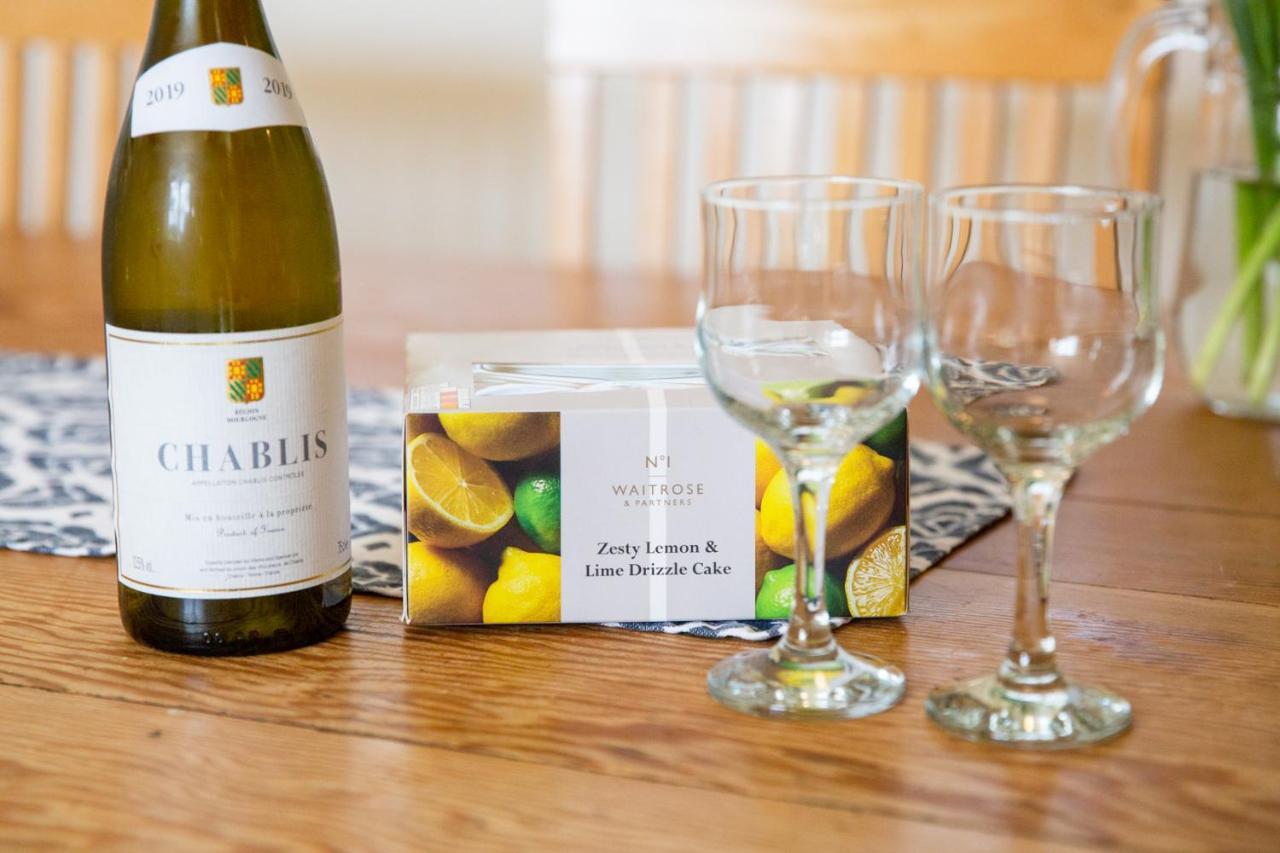 Higher Weddicott Barn Holiday Cottage - Self Catering Chagford Eksteriør billede